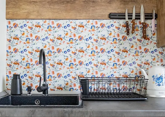 1bdr Flat Close To The Center Апартамент Стара Загора